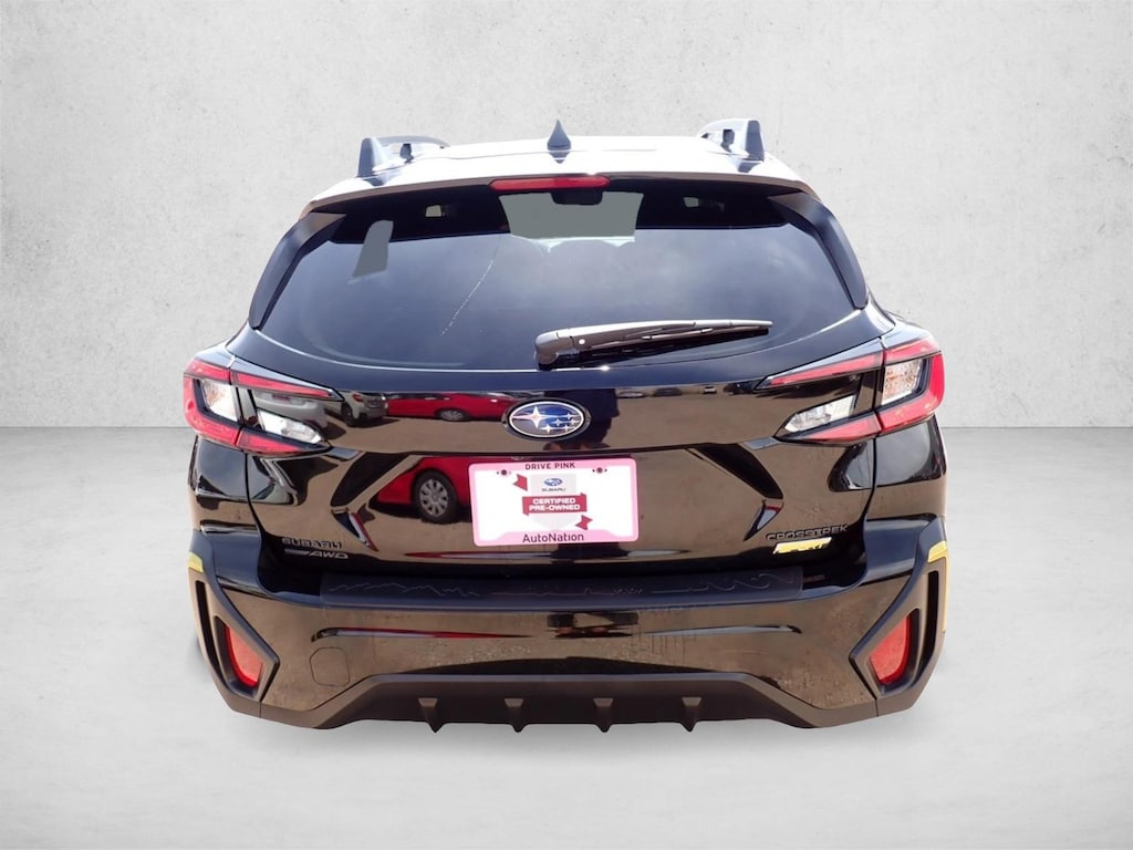 Certified 2026 Subaru Crosstrek Sport SUV
