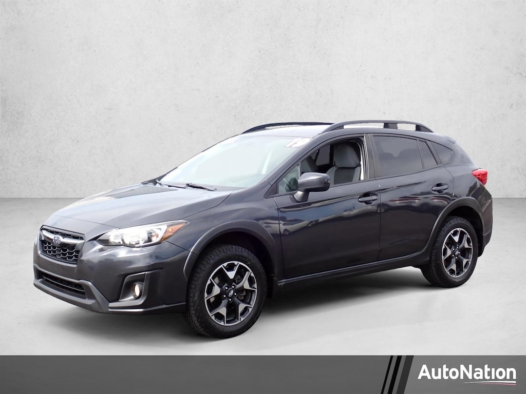 Used 2019 Subaru Crosstrek Premium SUV