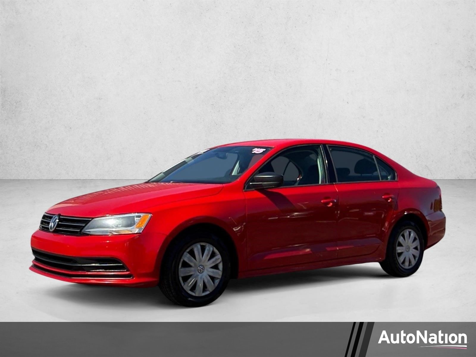 2015 Volkswagen Jetta