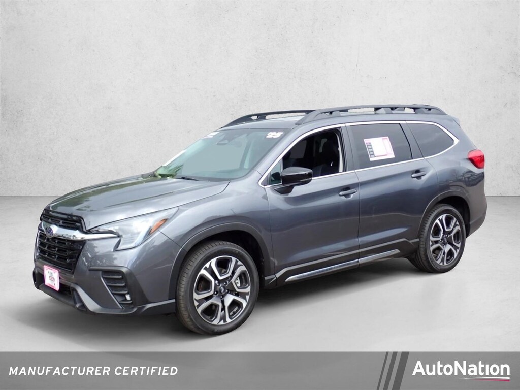Used 2025 Subaru Ascent Limited SUV