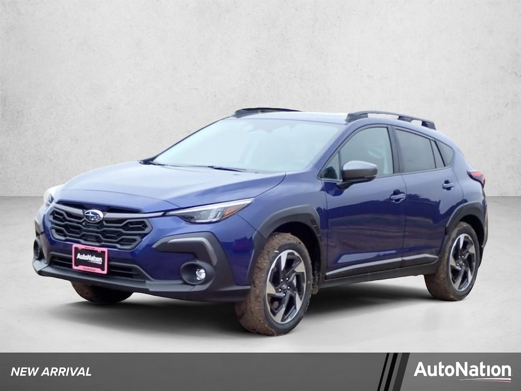 New 2026 Subaru Crosstrek Limited SUV