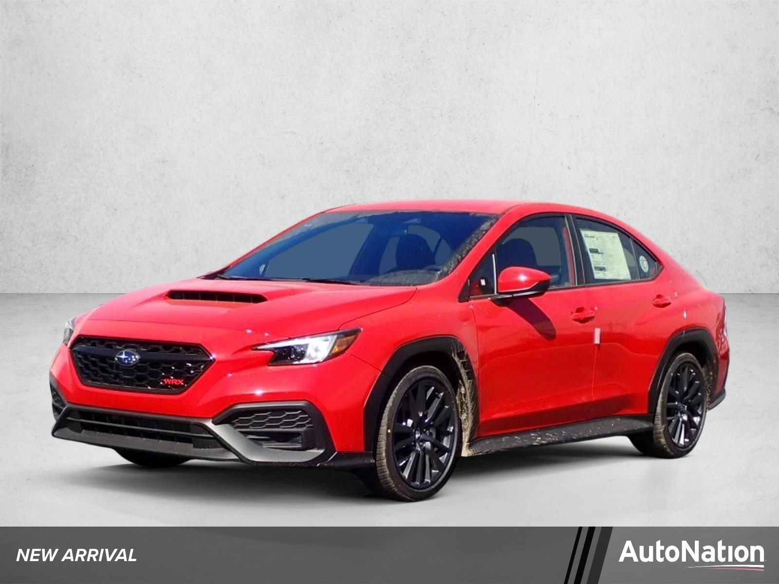 New 2026 Subaru WRX Base Sedan