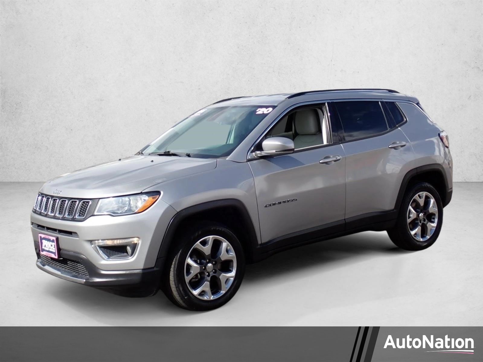 2020 Jeep Compass