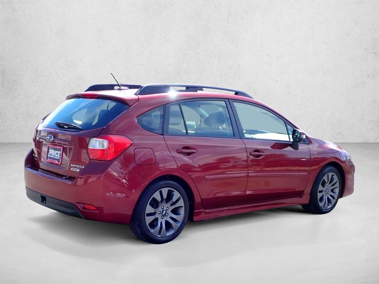 Used 2015 Subaru Impreza 2.0i Sport Premium Sedan