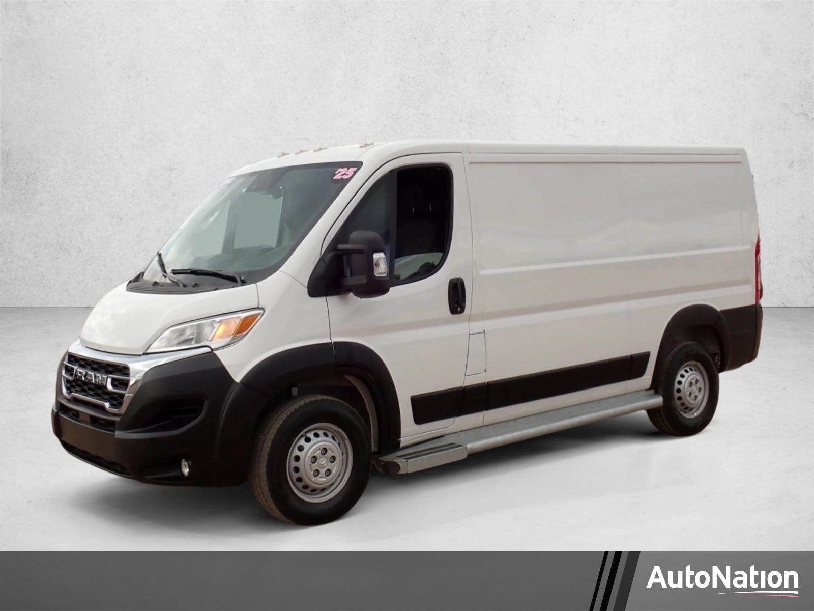 2025 Ram ProMaster 2500 Tradesman