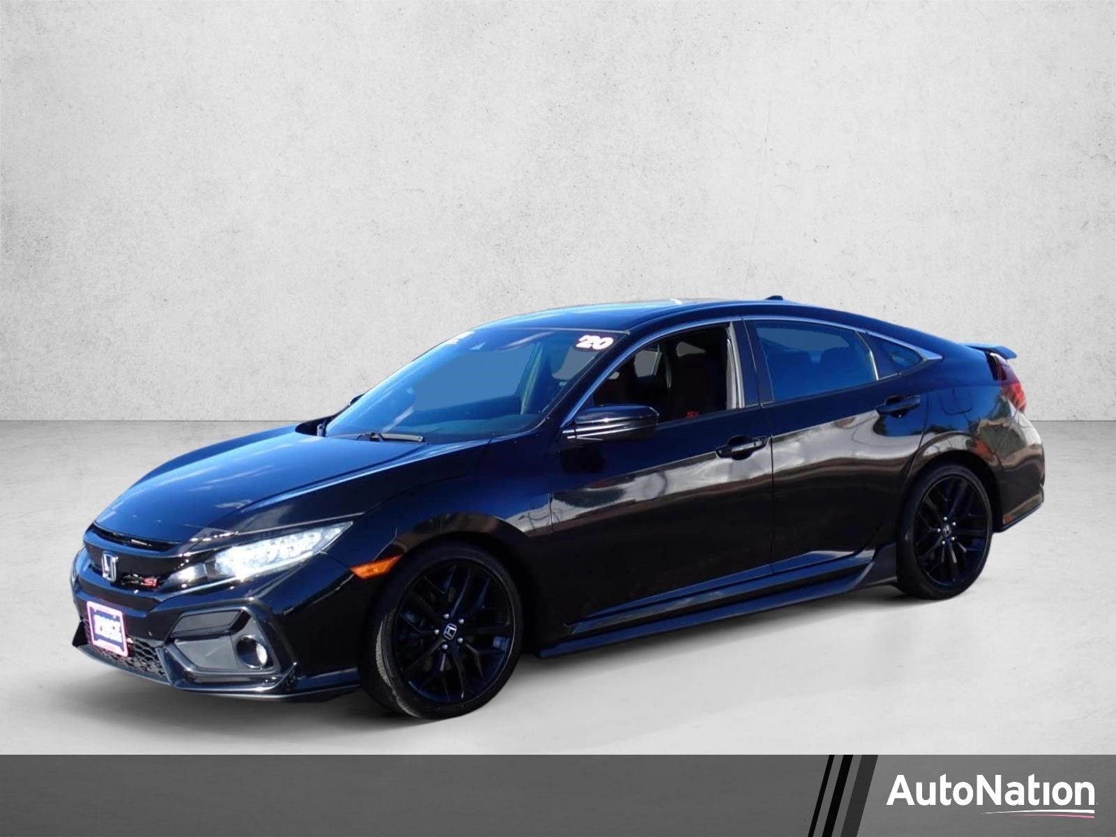 2020 Honda Civic