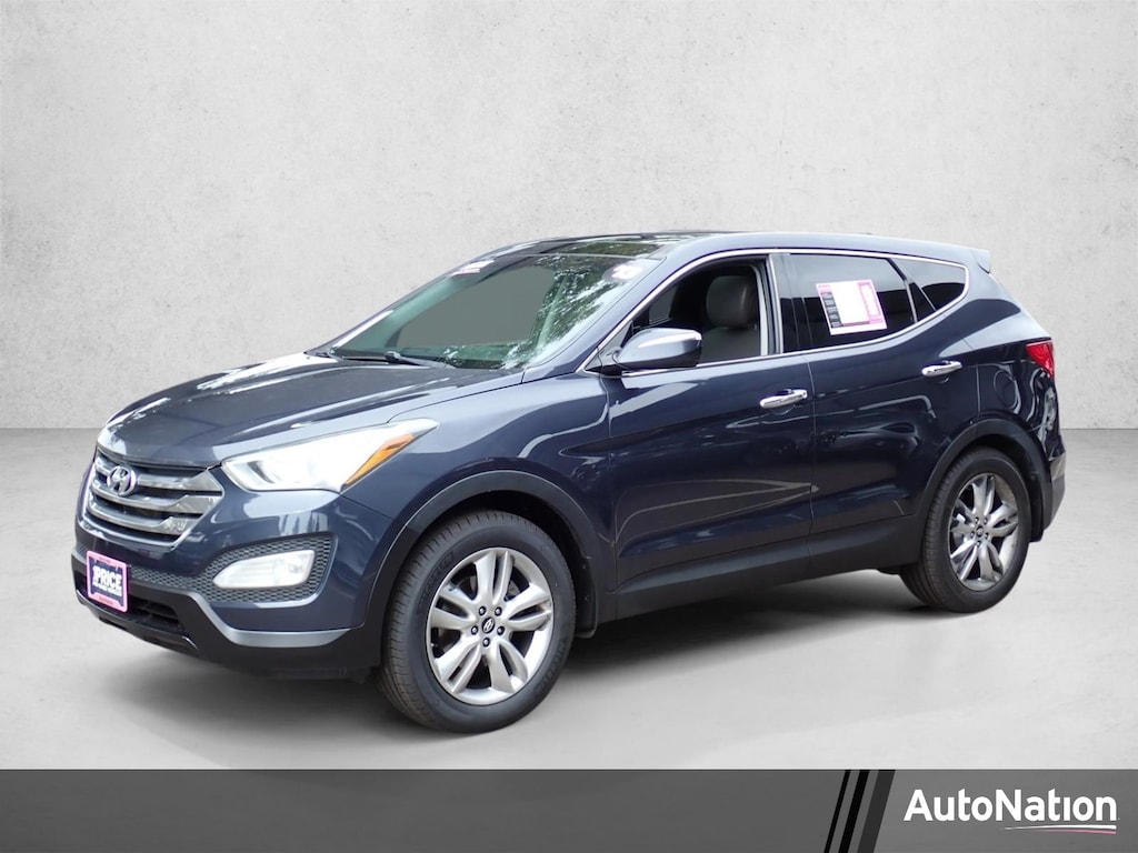 Used 2013 Hyundai Santa Fe 2.0T Sport SUV