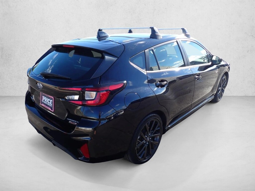 Certified 2024 Subaru Impreza RS 5-Door