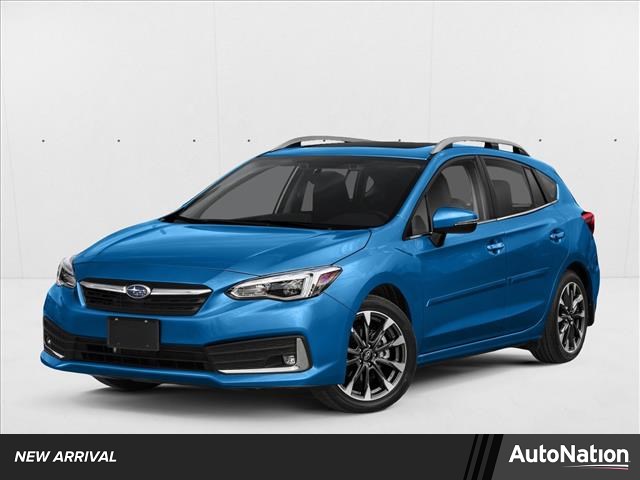 Used 2022 Subaru Impreza Limited 5-Door