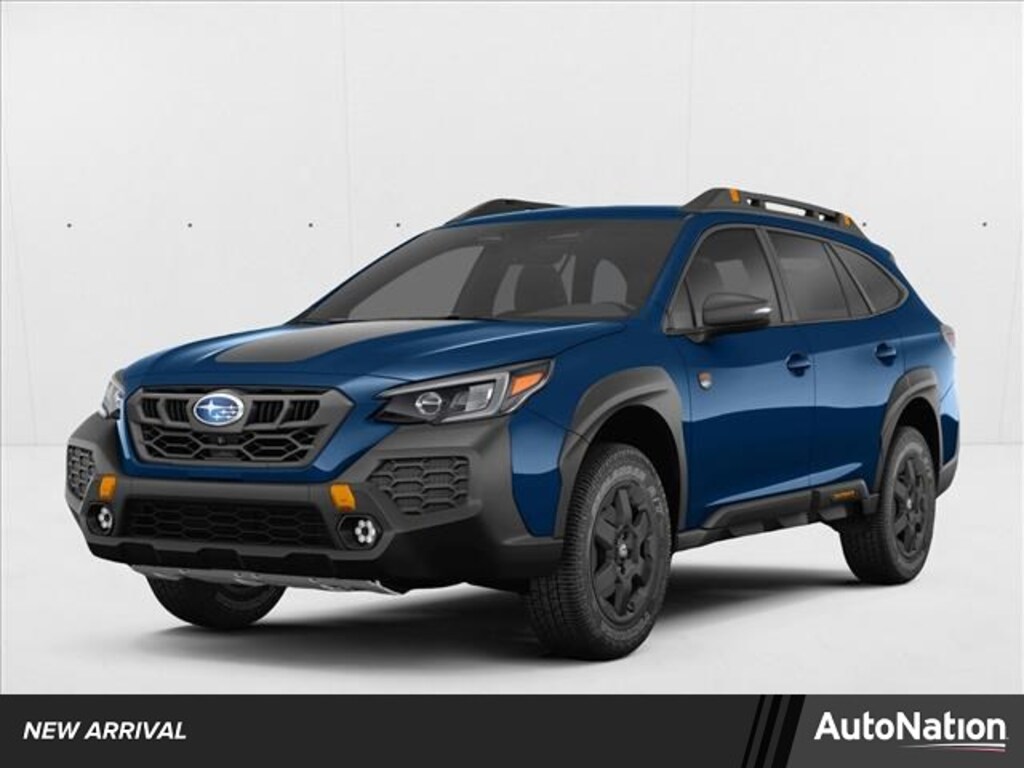 Used 2024 Subaru Outback Wilderness SUV