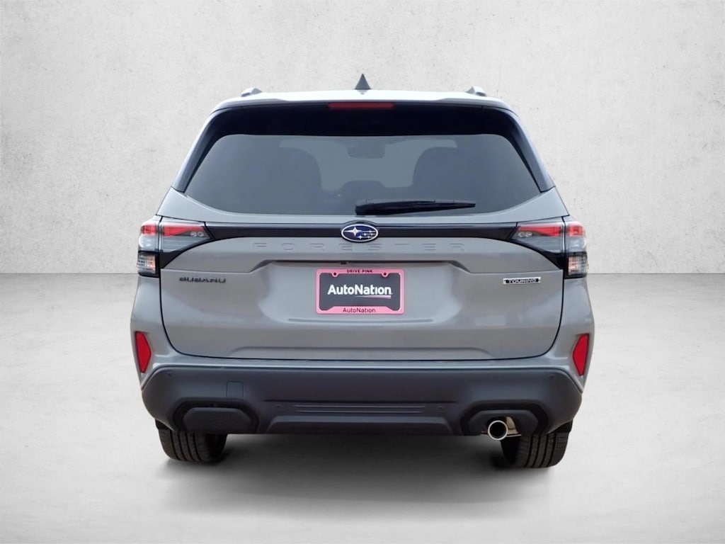 New 2026 Subaru Forester Touring SUV