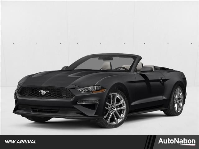 2023 Ford Mustang