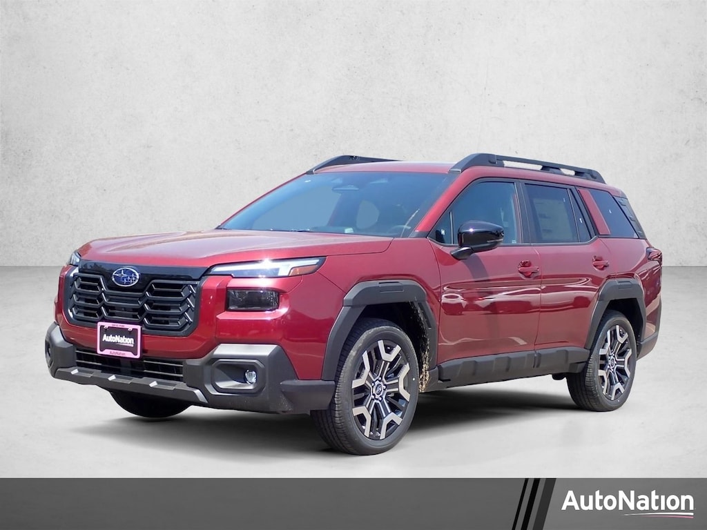 New 2026 Subaru Outback Touring XT SUV
