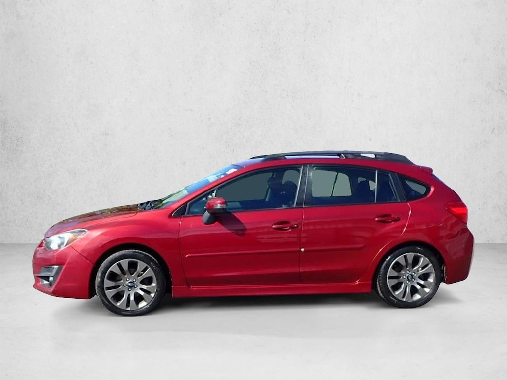 Used 2015 Subaru Impreza 2.0i Sport Premium Sedan