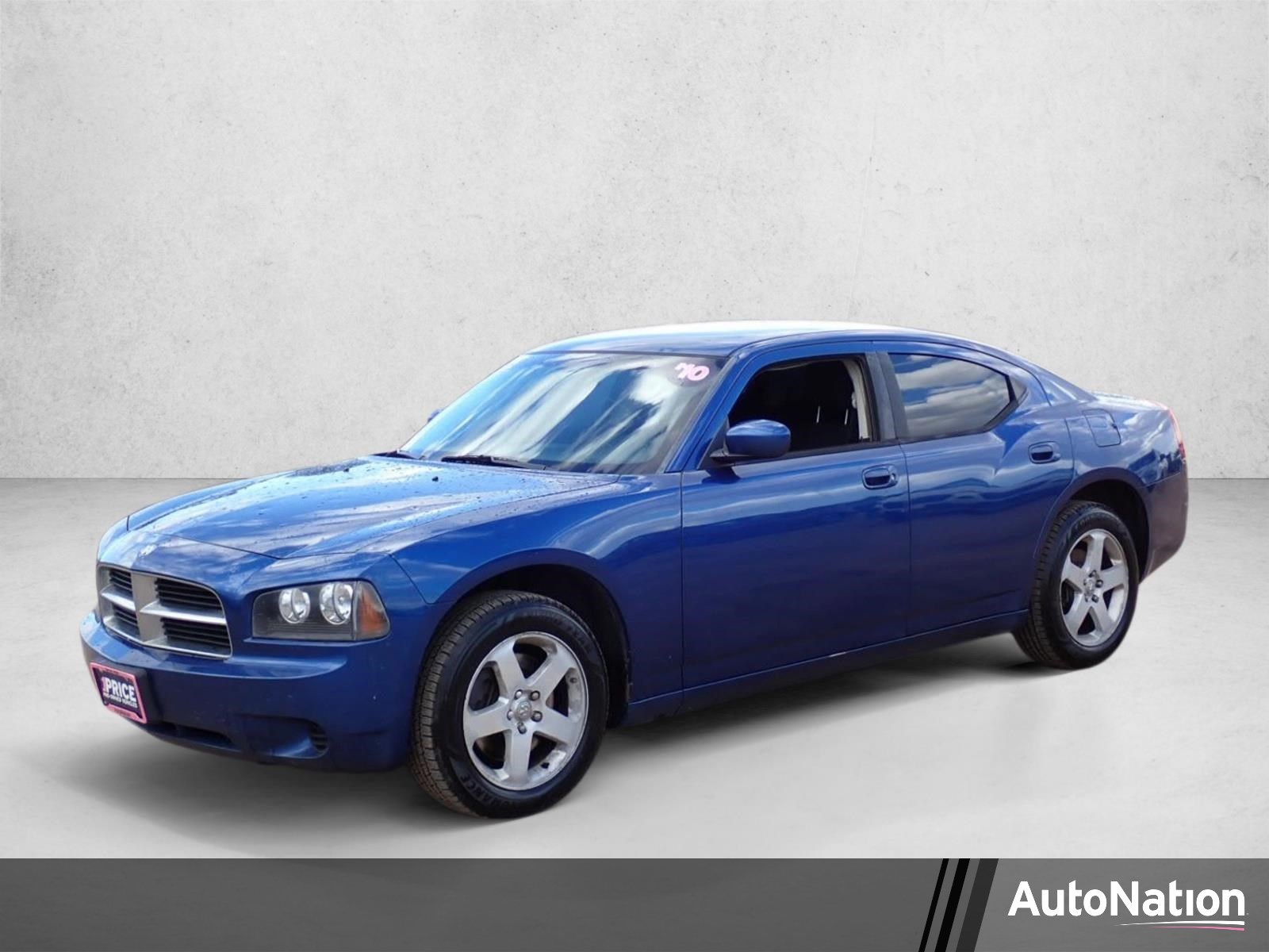 Used 2010 Dodge Charger Sedan