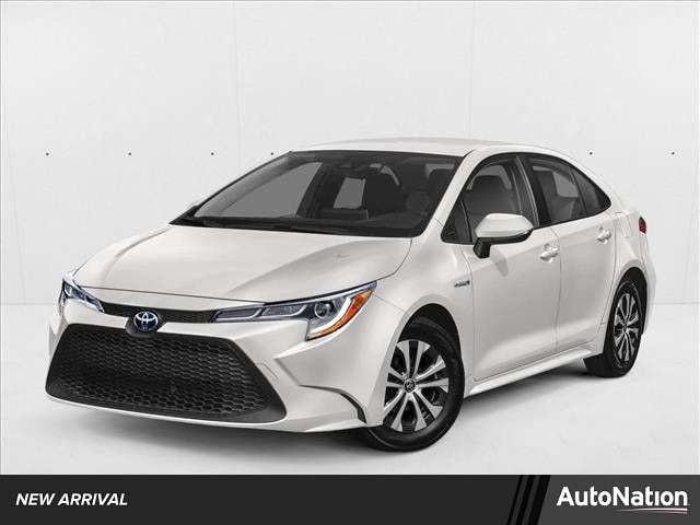 2022 Toyota Corolla Hybrid Hybrid LE