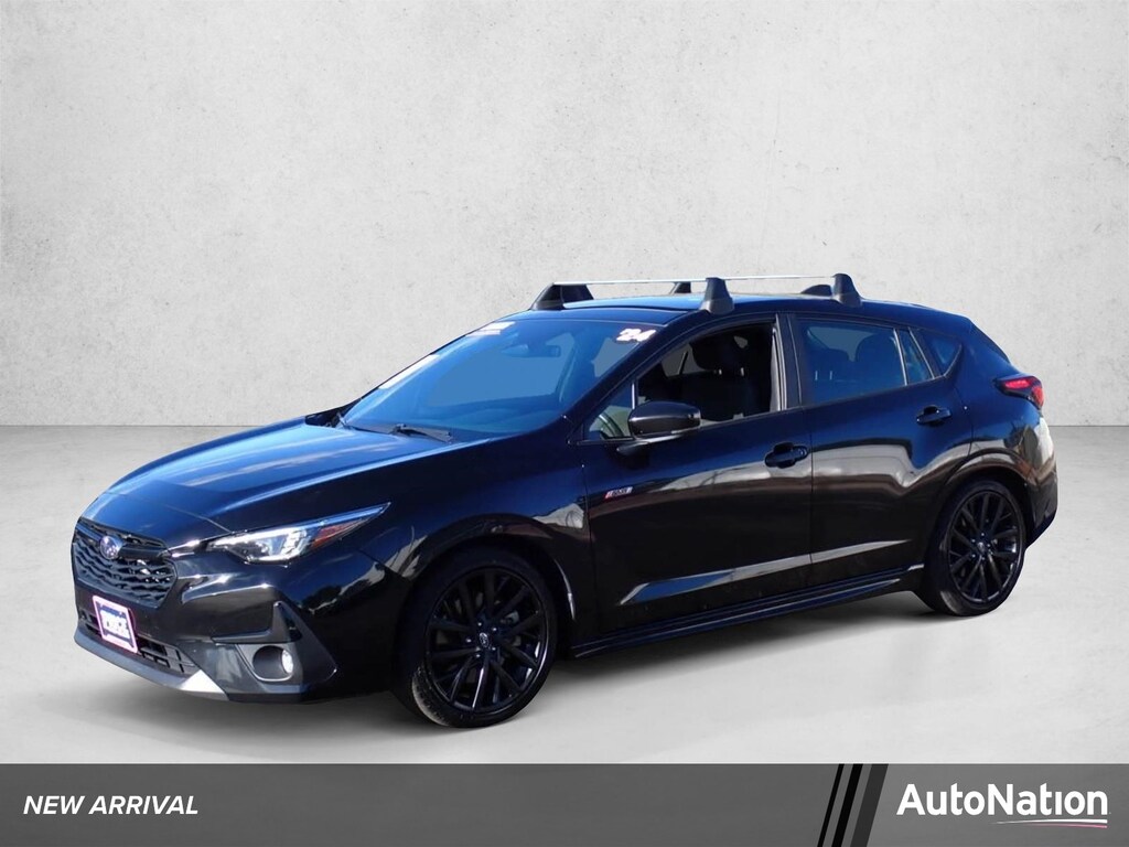 Certified 2024 Subaru Impreza RS 5-Door