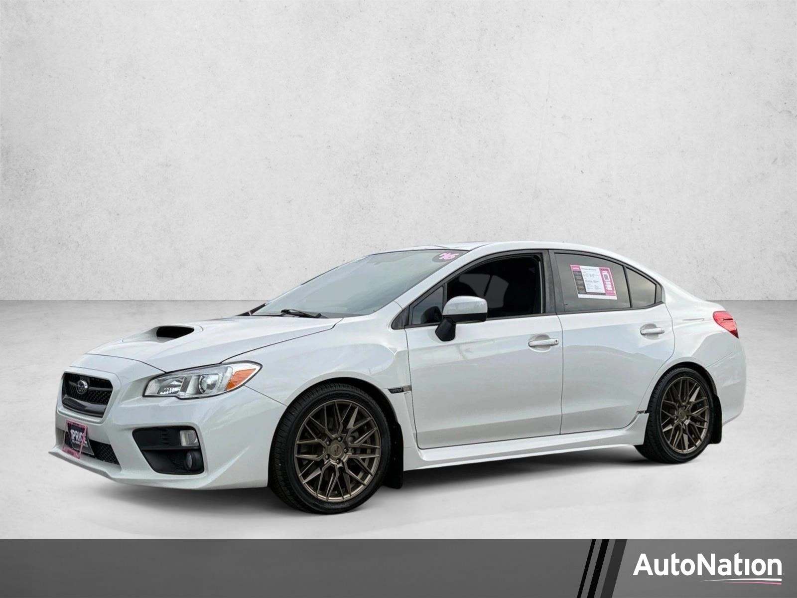 2016 Subaru WRX