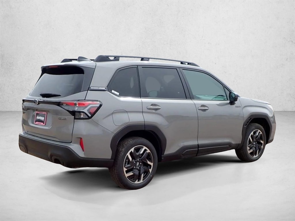 New 2026 Subaru Forester Premium Hybrid SUV