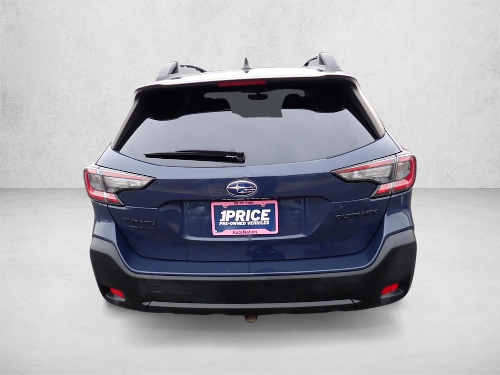 Certified 2023 Subaru Outback Onyx Edition SUV