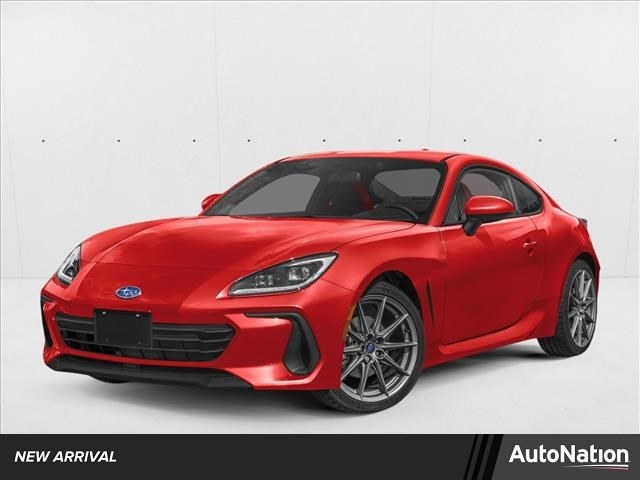 2027 Subaru BRZ