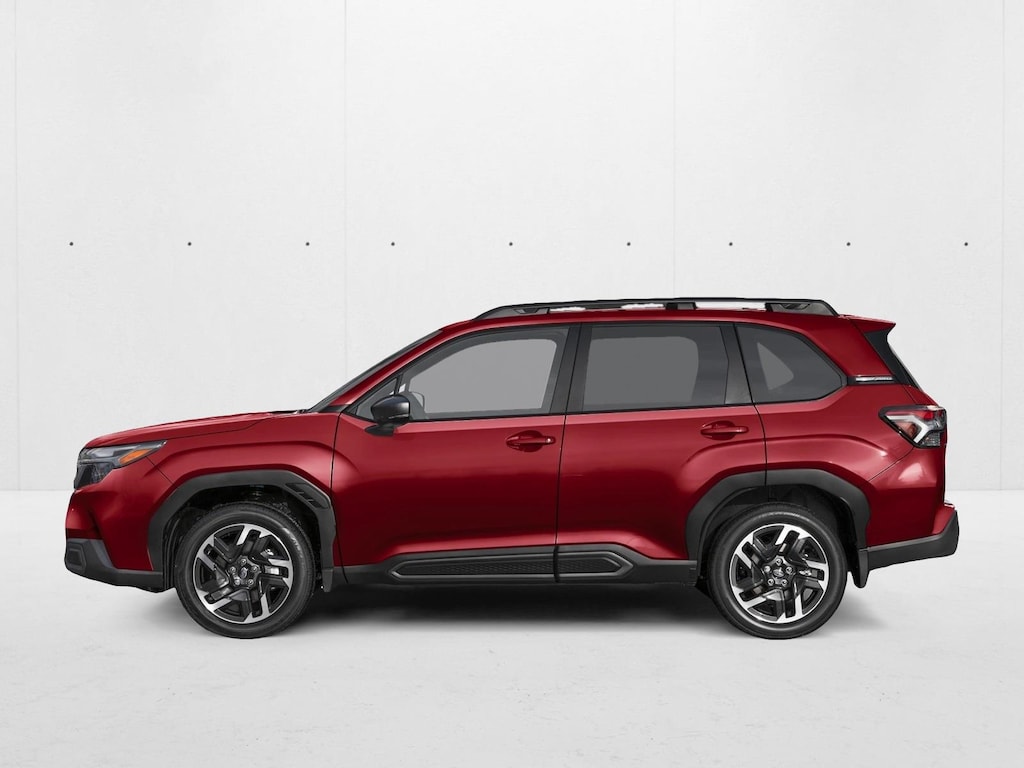 New 2026 Subaru Forester
