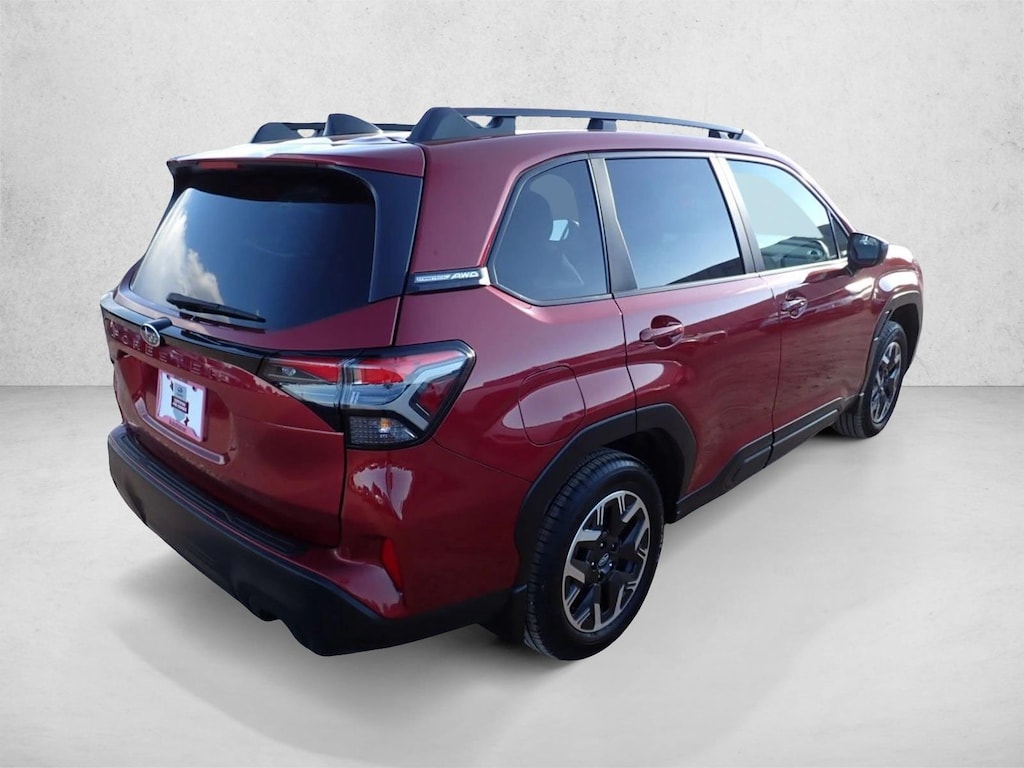 Certified 2026 Subaru Forester Premium SUV