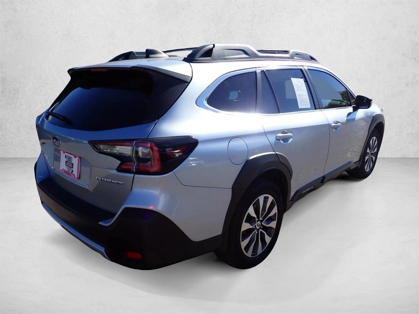 Certified 2025 Subaru Outback Limited SUV
