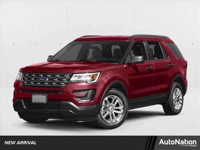 2016 Ford Explorer Base