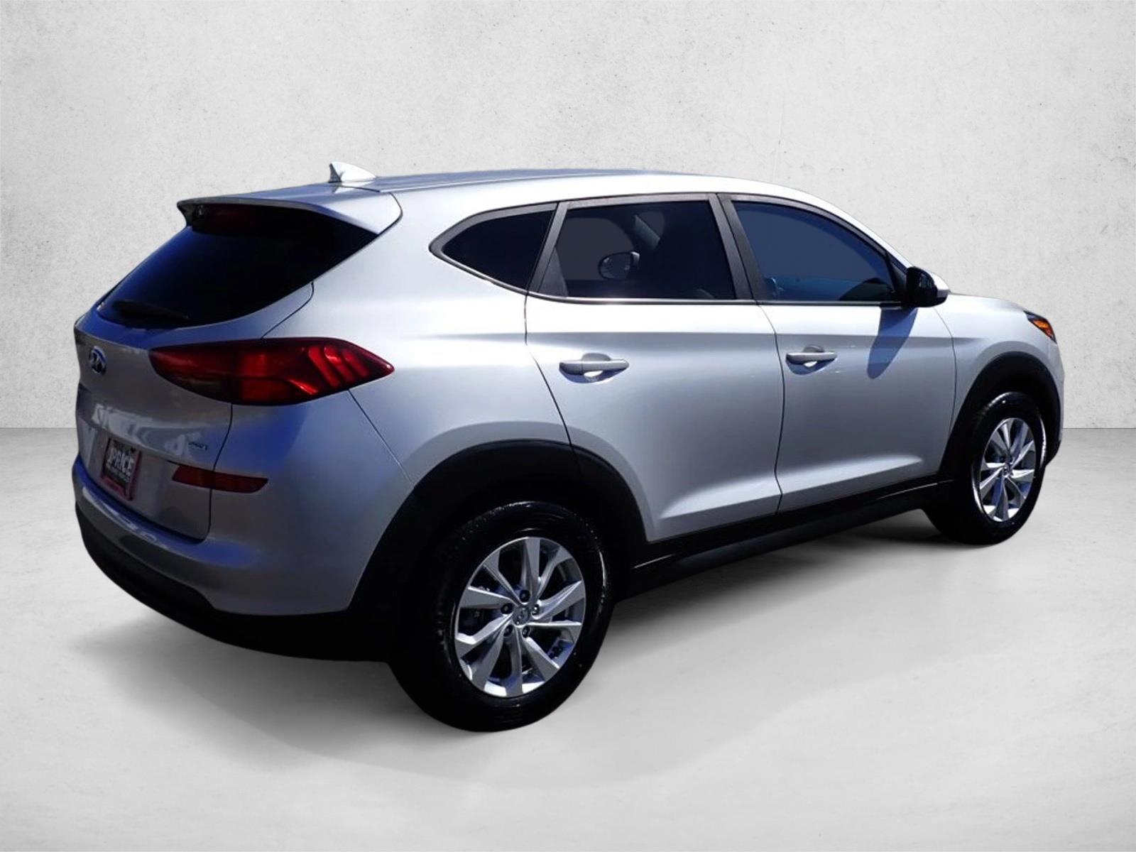 Used 2019 Hyundai Tucson SE SUV