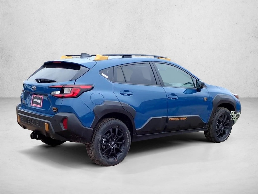 New 2026 Subaru Crosstrek Wilderness SUV