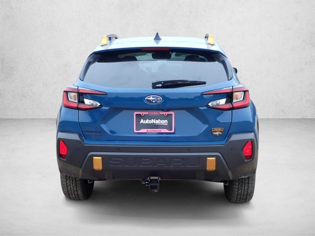 New 2026 Subaru Crosstrek Wilderness SUV