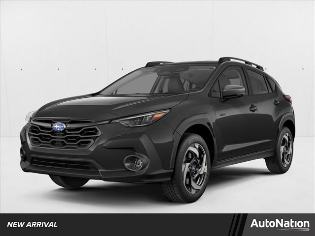  Subaru Crosstrek