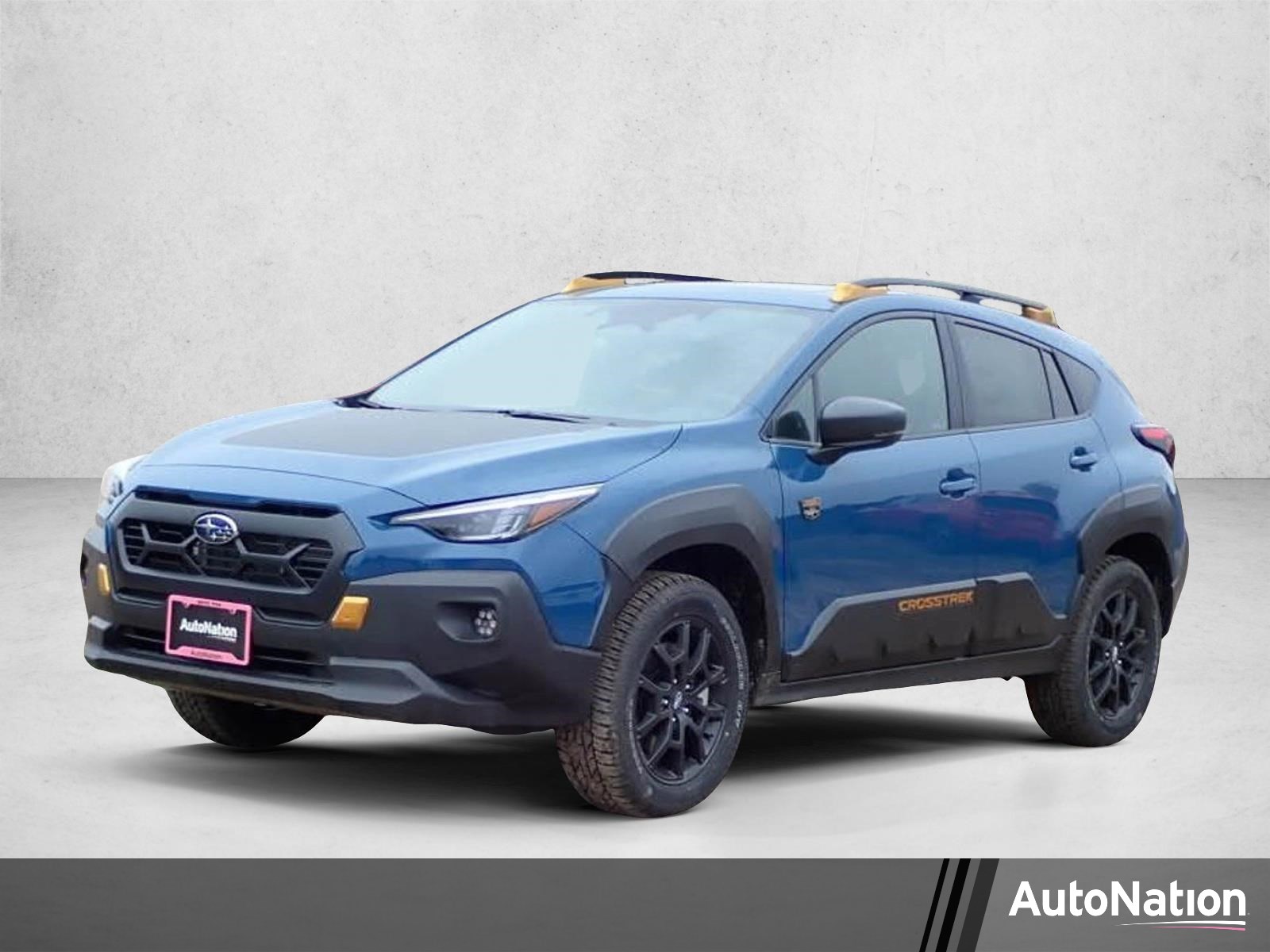 New 2026 Subaru Crosstrek Wilderness SUV