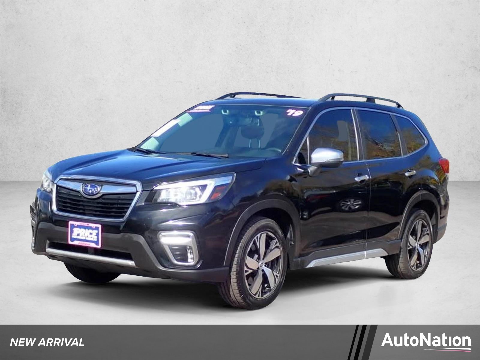 Used 2019 Subaru Forester Touring SUV