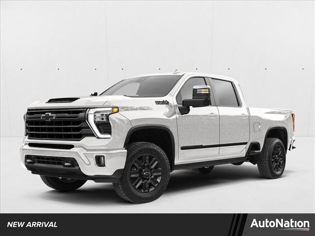 2024 Chevrolet Silverado 2500HD