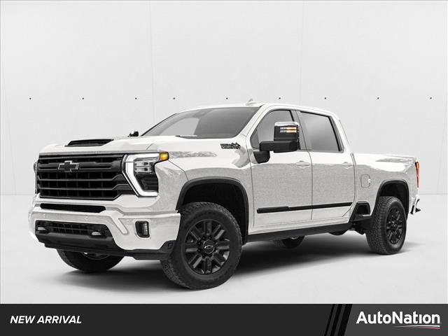  Chevrolet Silverado 2500 HD
