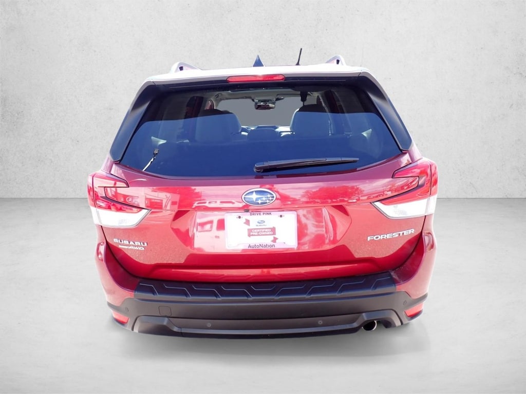 Certified 2024 Subaru Forester Limited SUV