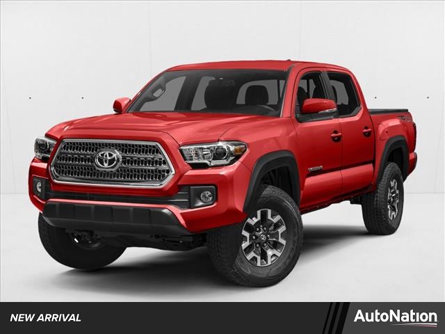  Toyota Tacoma
