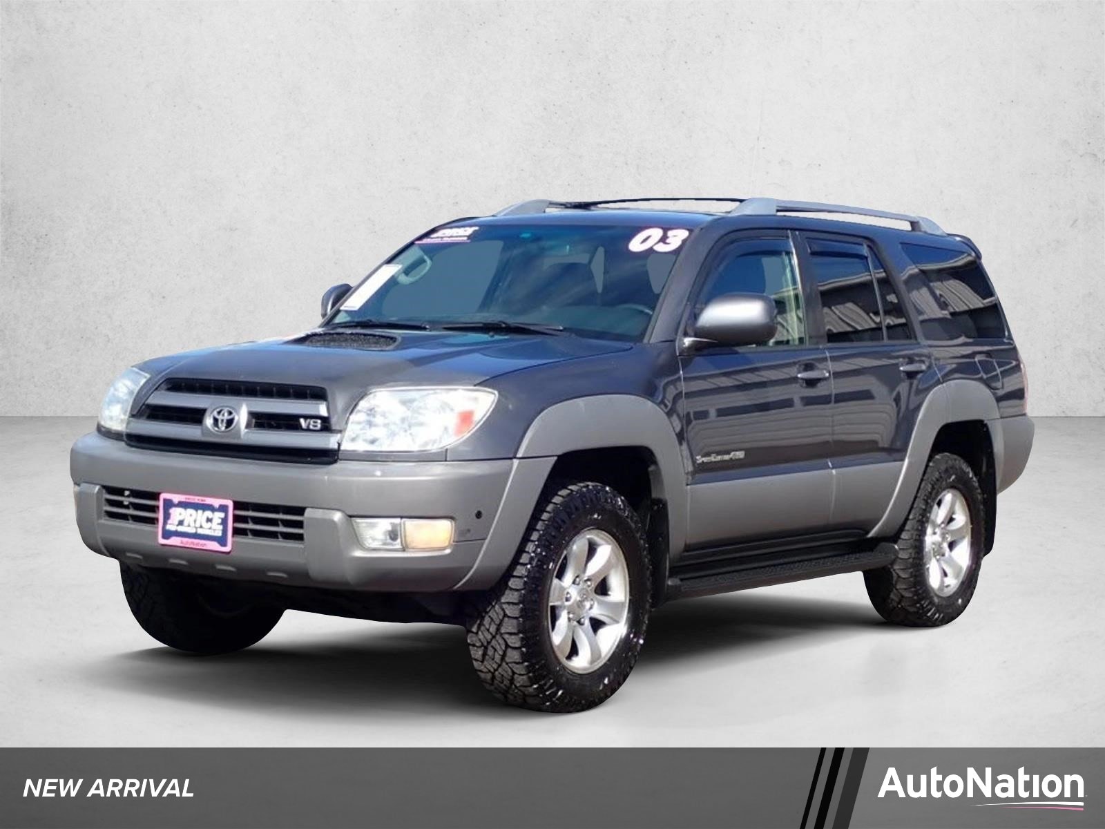 2003 Toyota 4Runner Sport