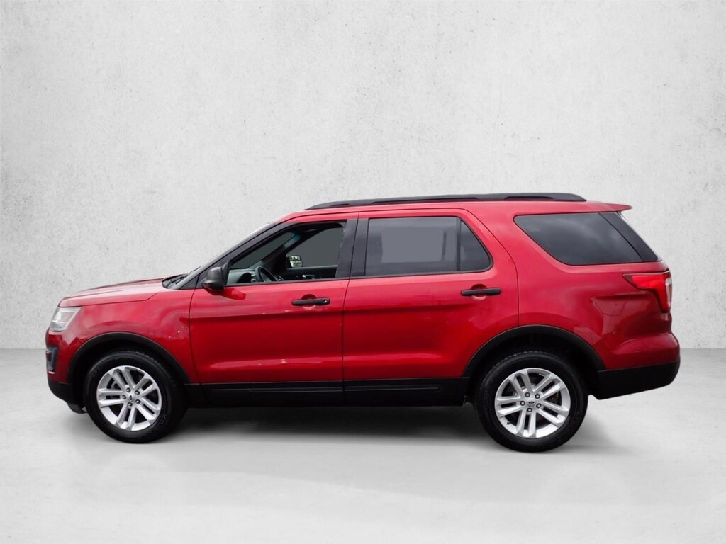 Used 2016 Ford Explorer Base SUV