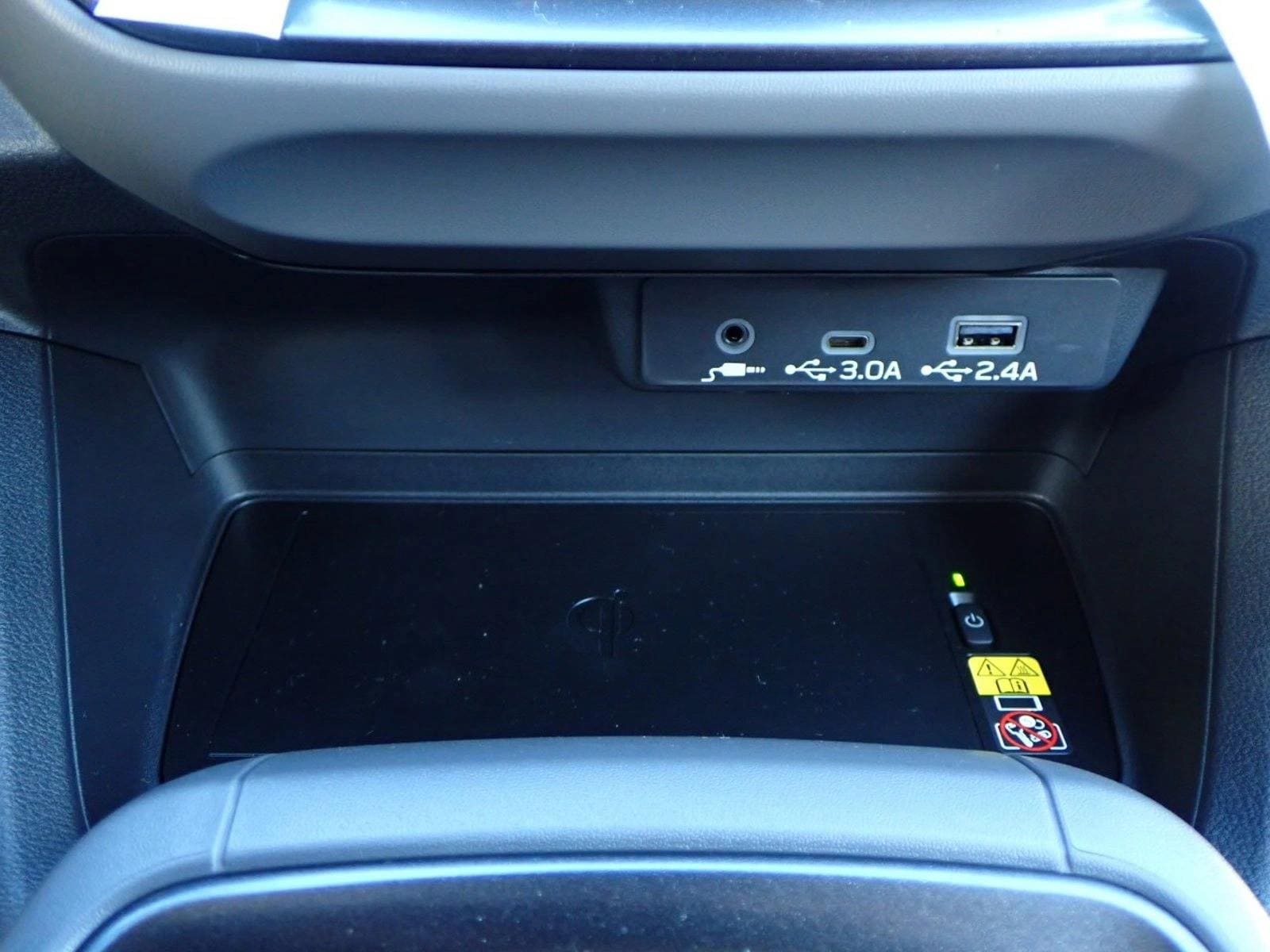 2026 Subaru Crosstrek Limited - Photo 20
