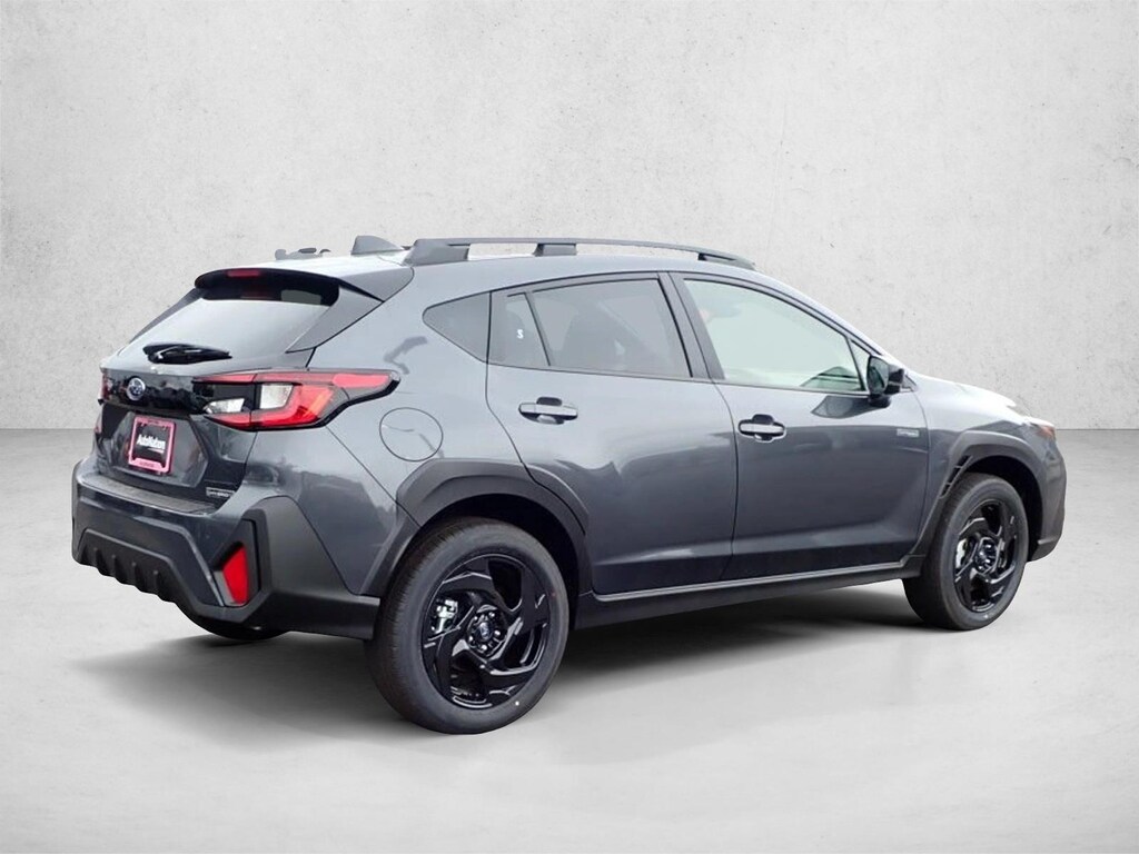 New 2026 Subaru Crosstrek Sport Hybrid SUV