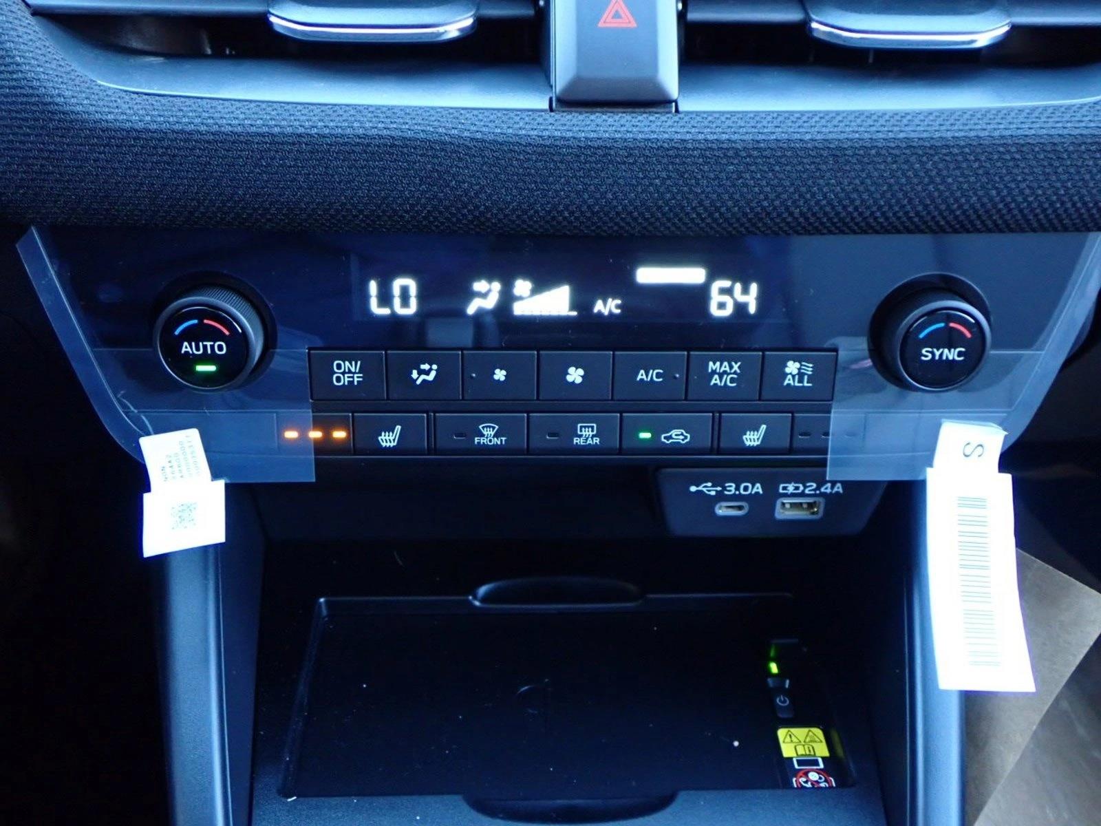 2026 Subaru Outback Limited - Photo 21