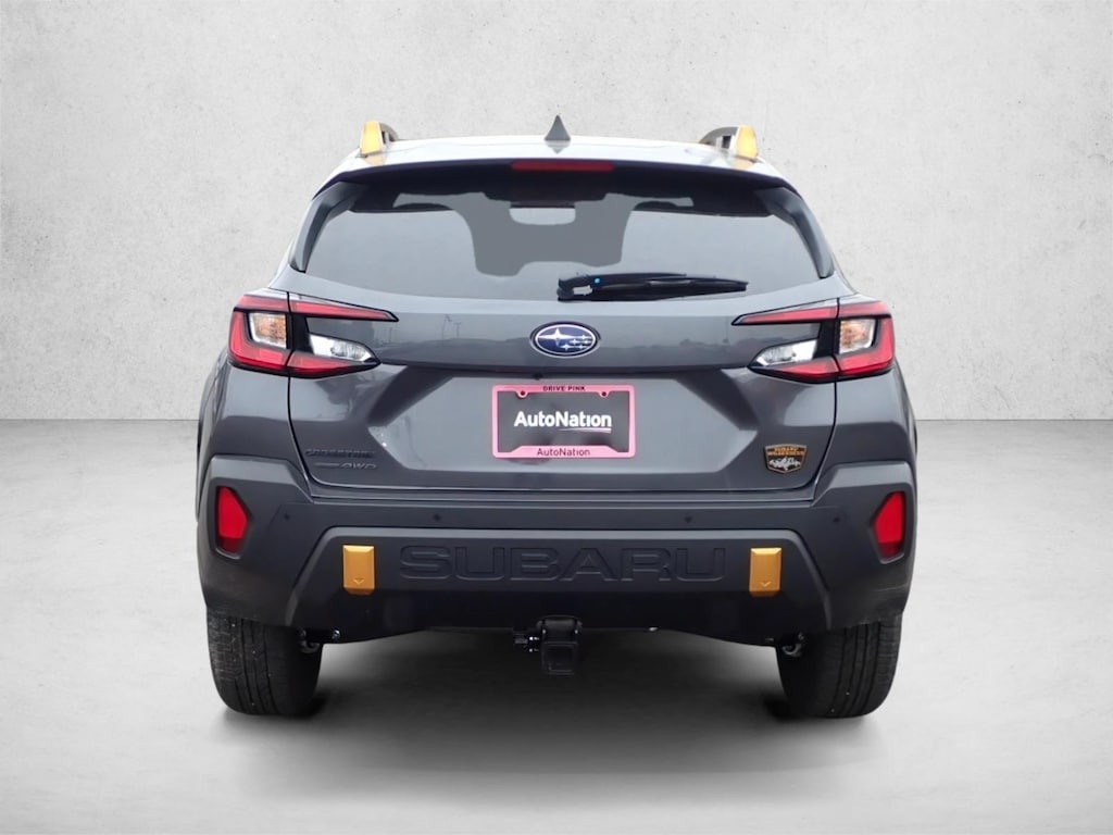 New 2026 Subaru Crosstrek Wilderness SUV