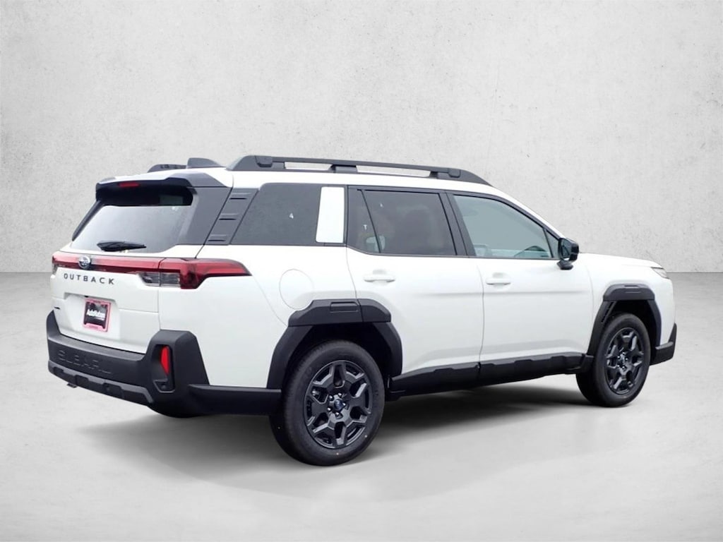 New 2026 Subaru Outback Premium SUV