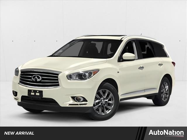 2014 INFINITI QX60