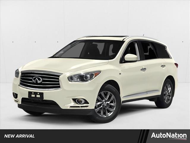  INFINITI QX60
