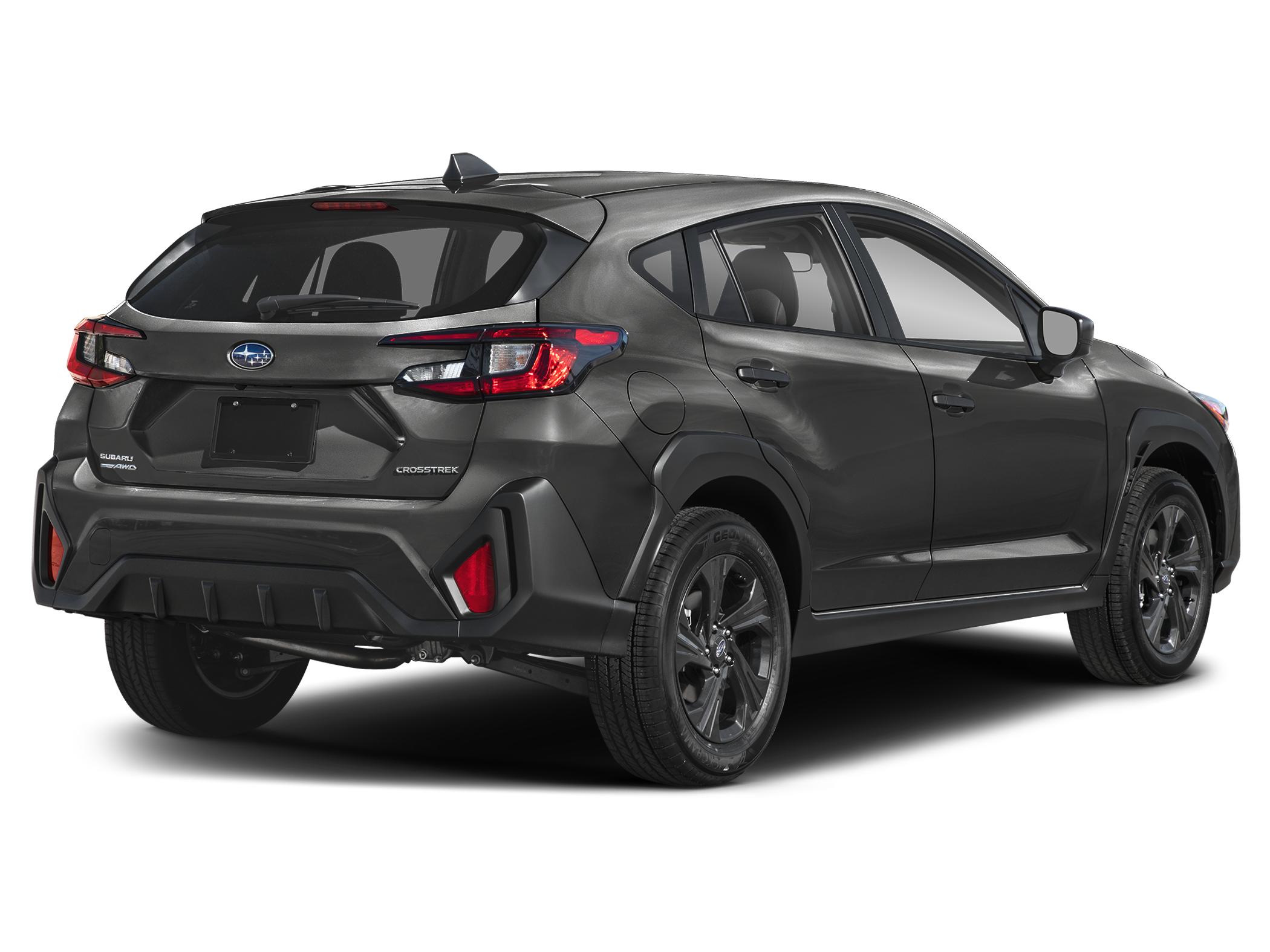 New 2027 Subaru Crosstrek