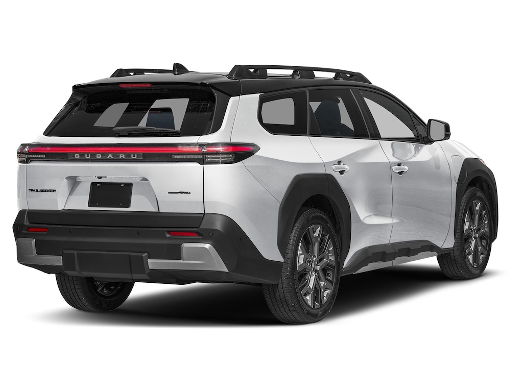 New 2027 Subaru Trailseeker